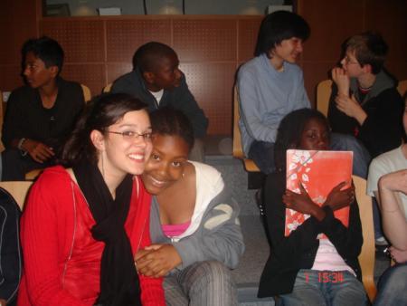 Sarah et Fassa